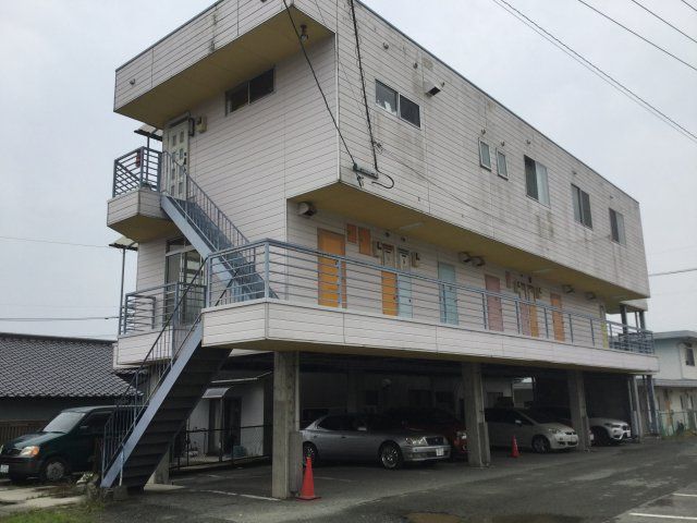 ハイツ大村の外観画像