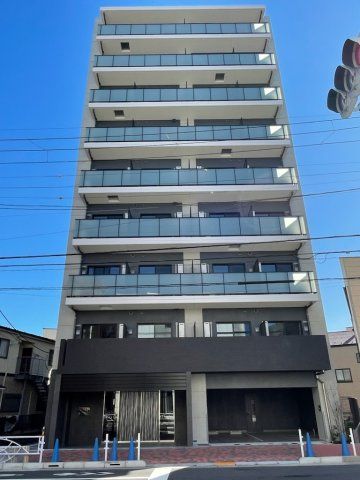 S-RESIDENCE押上Blossomの外観画像
