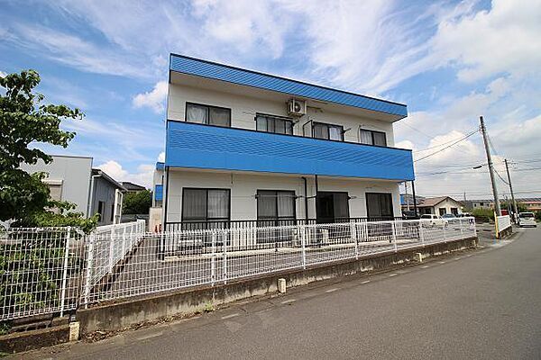 コミューン児玉Aの外観画像