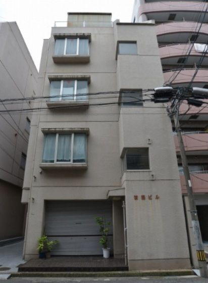 前田ビルの外観画像