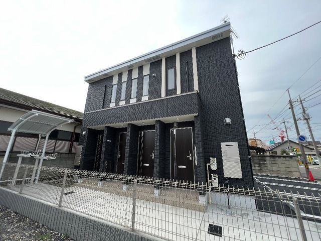 アウル文京町の外観画像