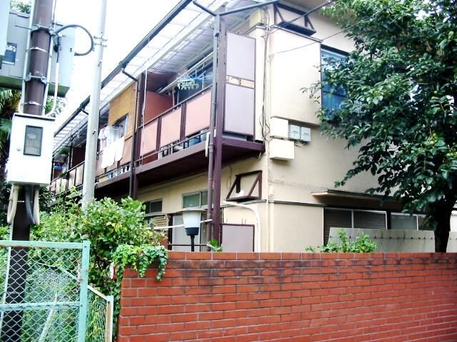 ハイツバウムの外観画像