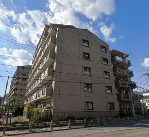 グリーングラス魚崎の外観画像