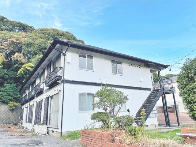 住吉ハイツの外観画像