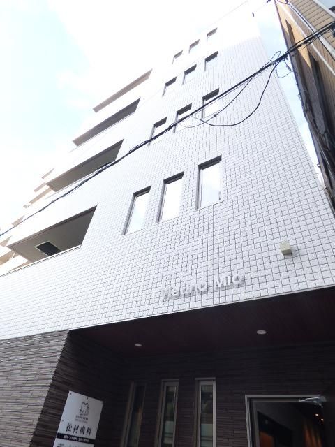 ビューノMioの外観画像