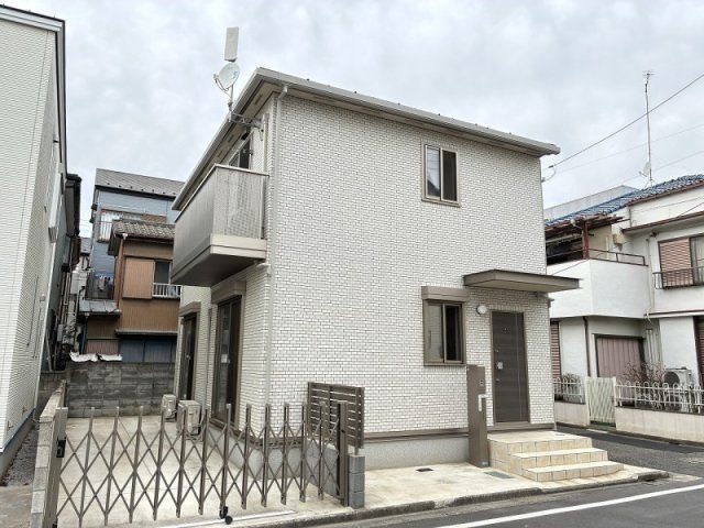 蕨市南町4丁目戸建の外観画像