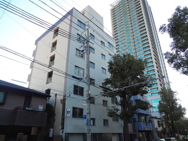 エルパラッツォ新神戸の外観画像