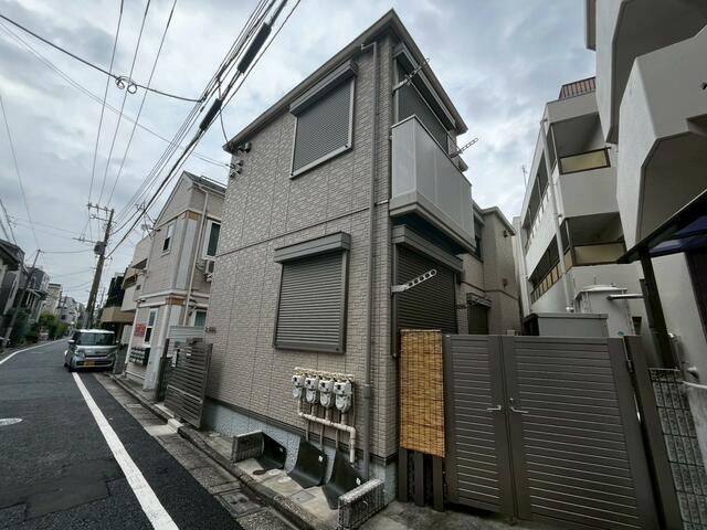 コーポKCの外観画像