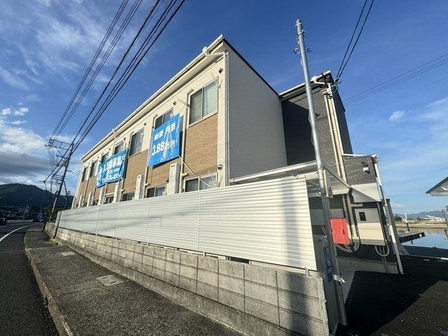 COLLINA地御前 1stの外観画像