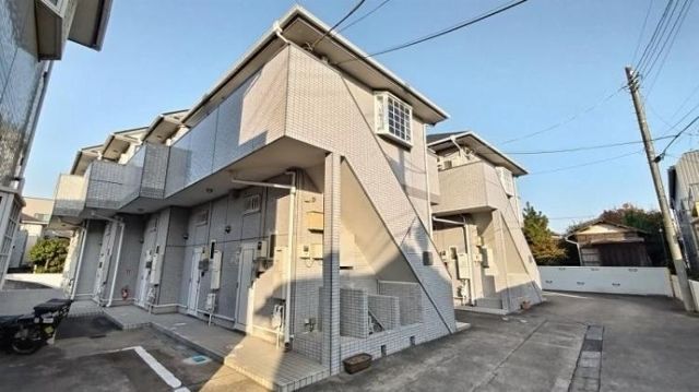 メゾン高橋B棟の外観画像