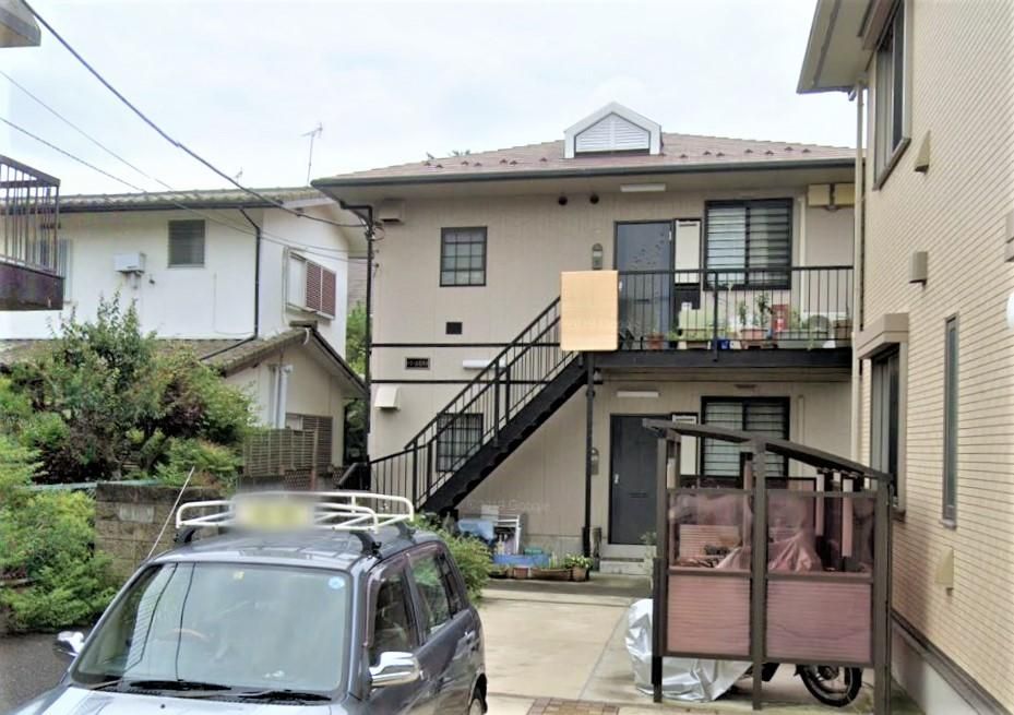 ドミール石神井の外観画像