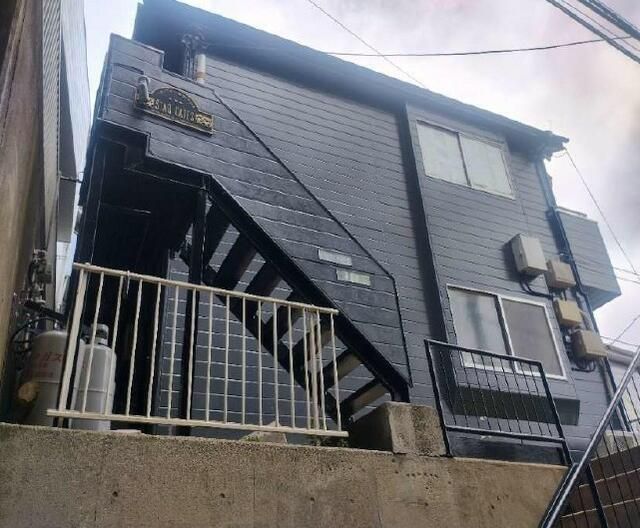 スターゲイツ弘明寺3号棟の外観画像