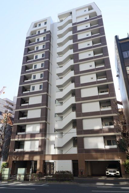 ファミール御茶ノ水アンシェールの外観画像
