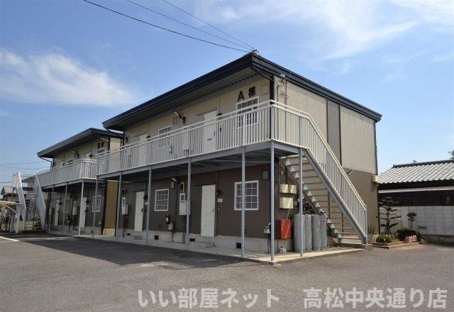 サンライフYSKの外観画像