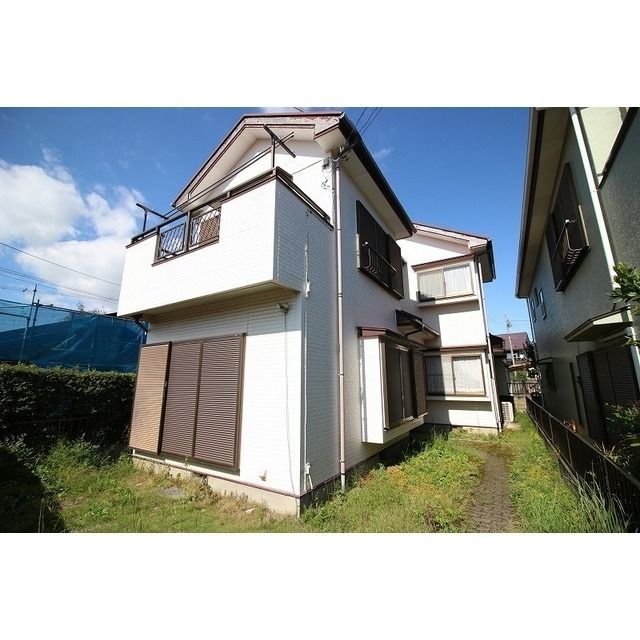 田宮町M住宅の外観画像