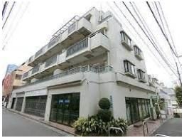 エルアルカサル渋谷の外観画像