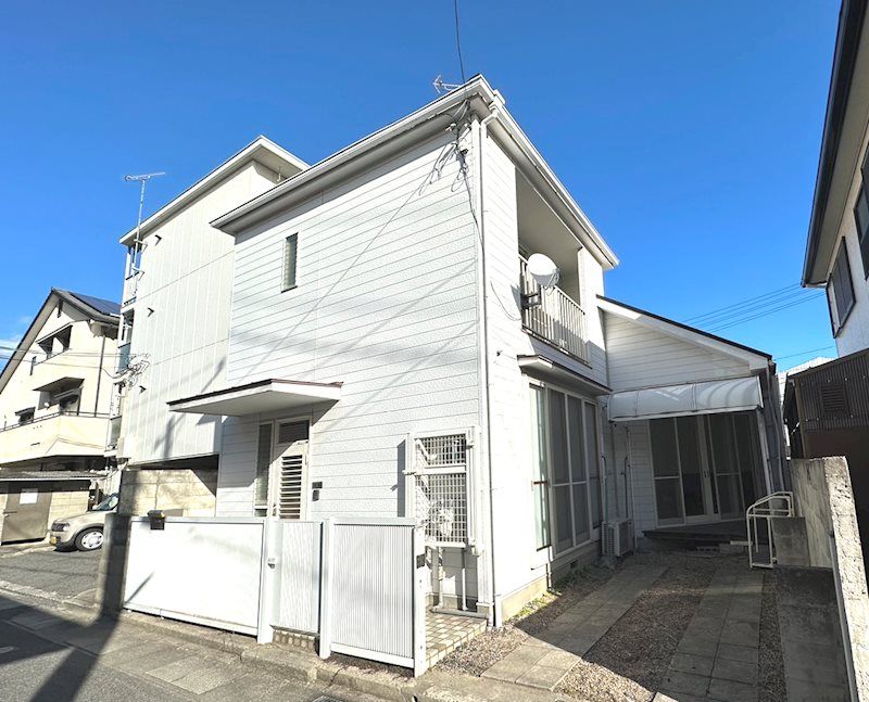 神田町安田様貸家の外観画像