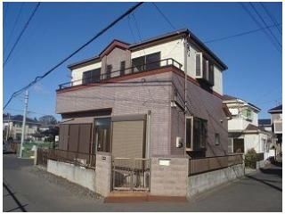 寺尾小泉貸家の外観画像