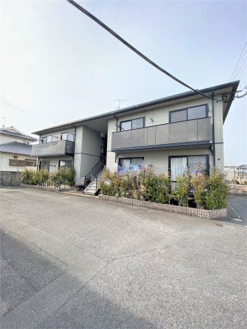 シャンテ遠賀野 A棟の外観画像
