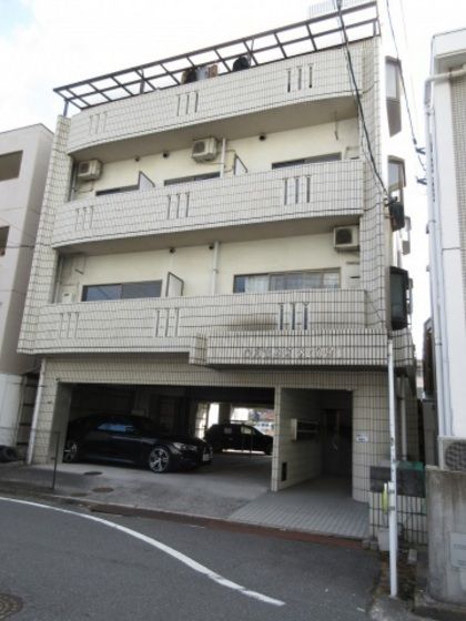 オクダビル Ⅰの外観画像