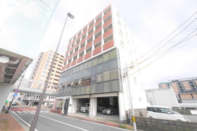 ロジエ城野の外観画像