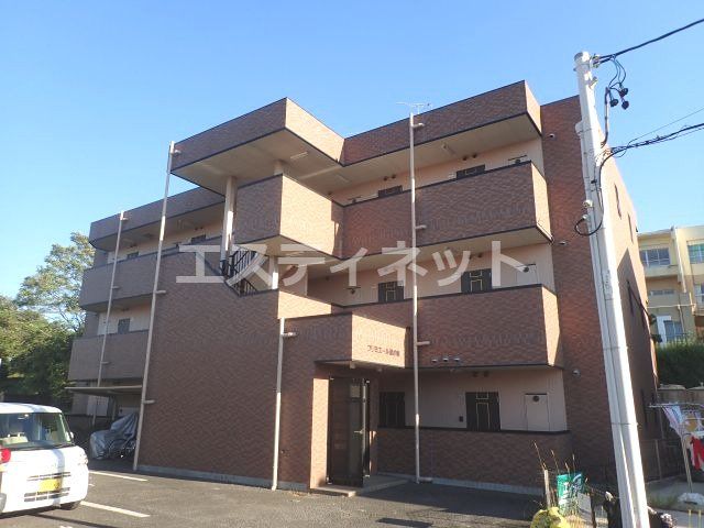 プリミエール里の前の外観画像