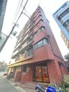 ライオンズマンション大倉山公園の外観画像