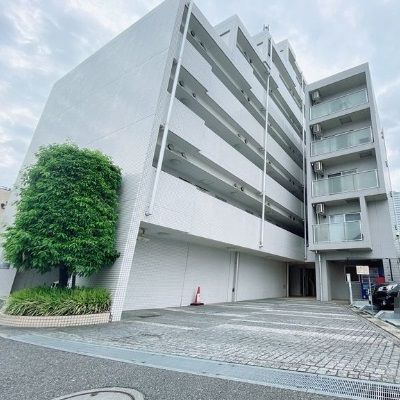 ヴェルステージ武蔵小杉の外観画像