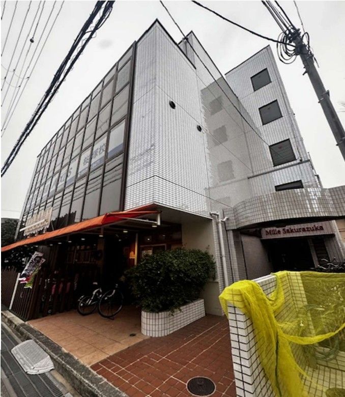 サニーコート豊中の外観画像
