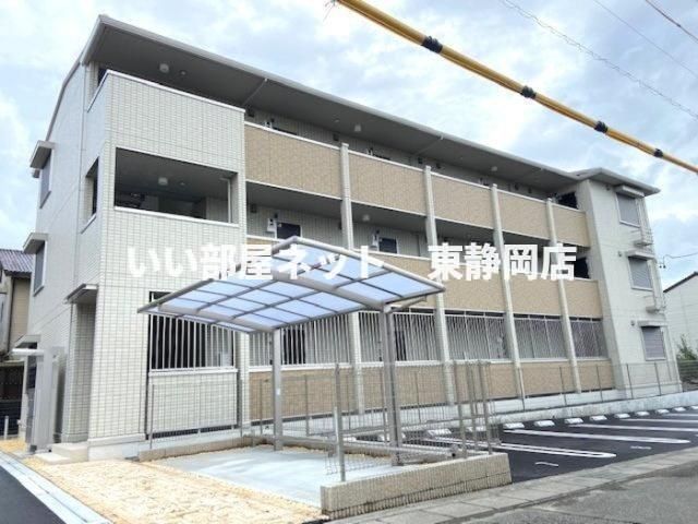 カーサグランデの外観画像