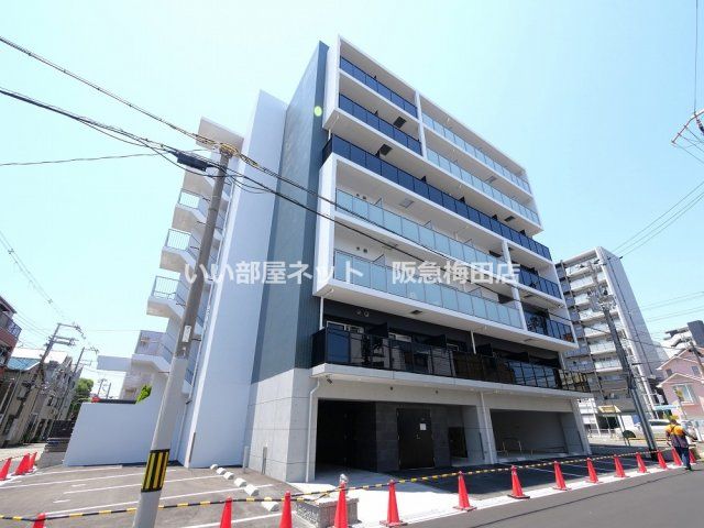 MJC大阪ラフィーネの外観画像