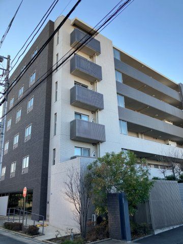 カーサセンチュリー市川の外観画像