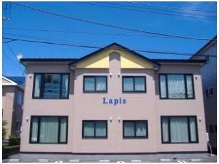 Lapisの外観画像