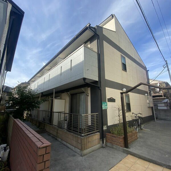 グランシャレー島根Ⅴの外観画像