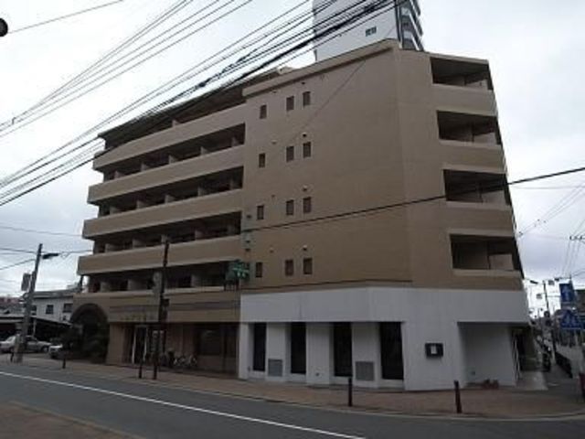 グレース城南の外観画像