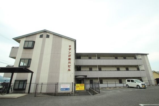 サザン27前川ビルの外観画像