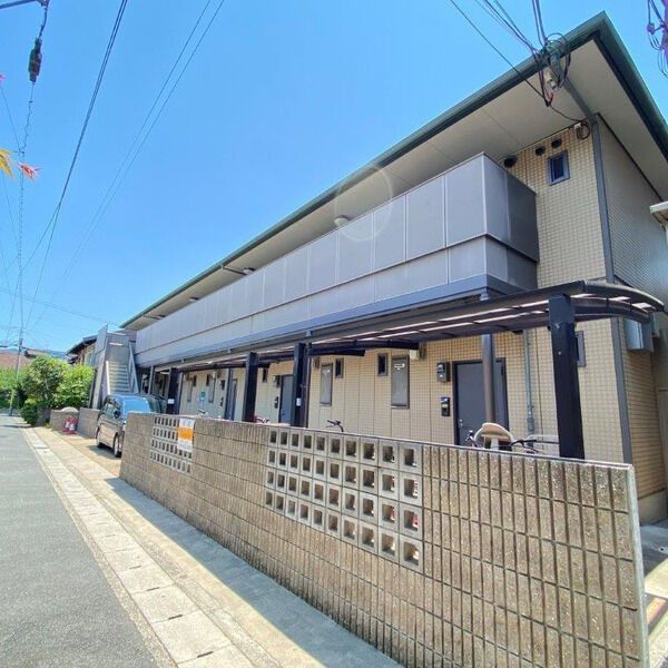 サンパティック御陵の外観画像