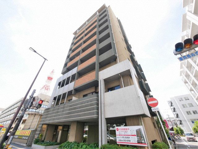 メゾンキコー住之江の外観画像