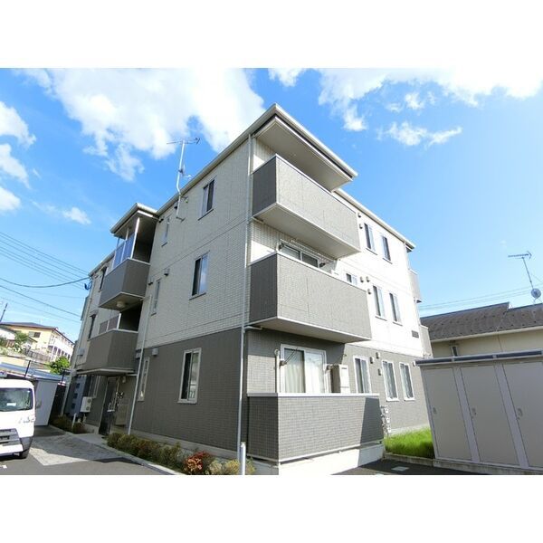 ハイブリッジ恵和町の外観画像