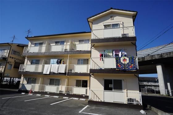 中祥マンションCの外観画像