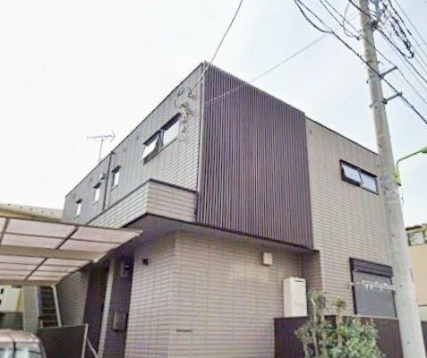 Sea Aroma シーアロマの外観画像