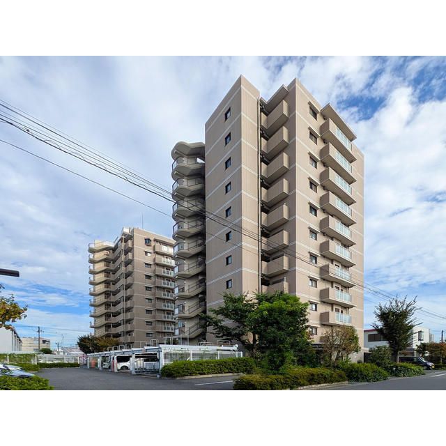 ルクレ川口ウエストの外観画像