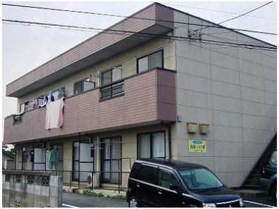 昌栄ハイツⅡの外観画像