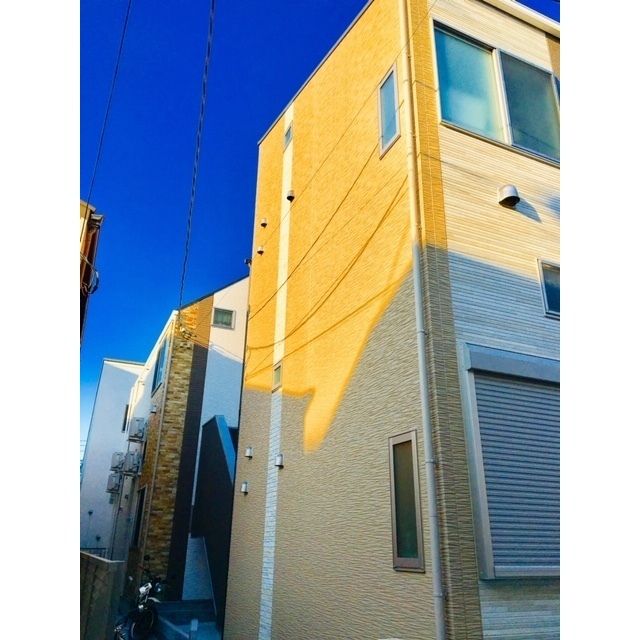 ハーモニーテラスイーストの外観画像