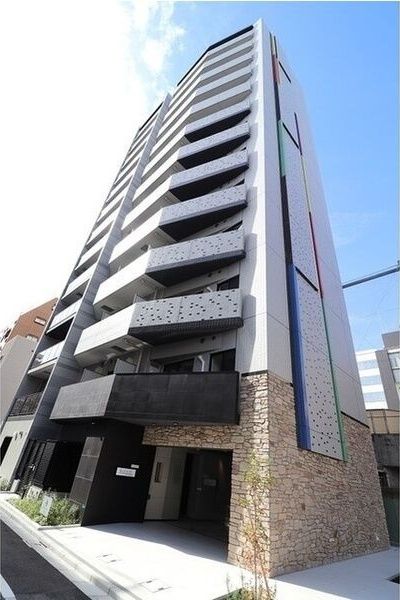 アスール北上野の外観画像