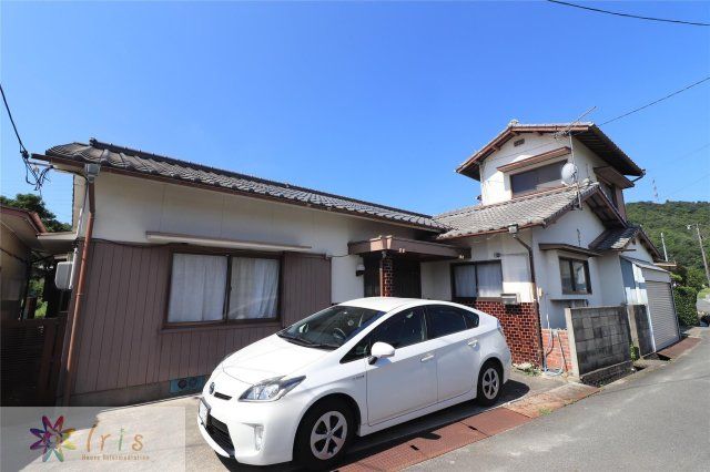 玉野市滝899-3戸建の外観画像