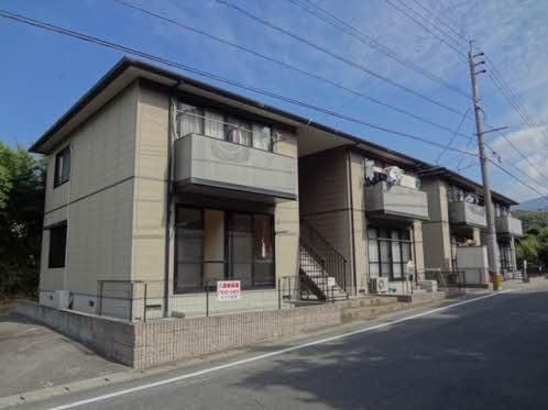 プリマベーラE棟の外観画像