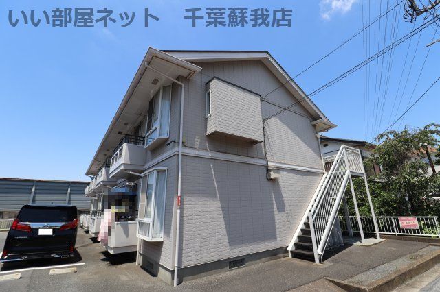 グリーンハイツの外観画像