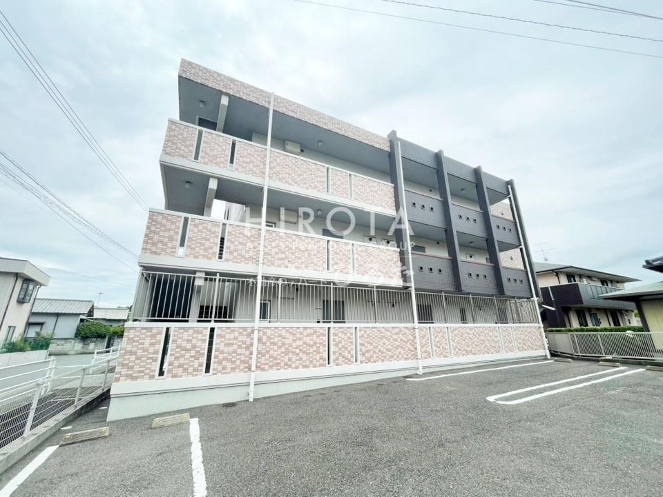 S-COURTの外観画像