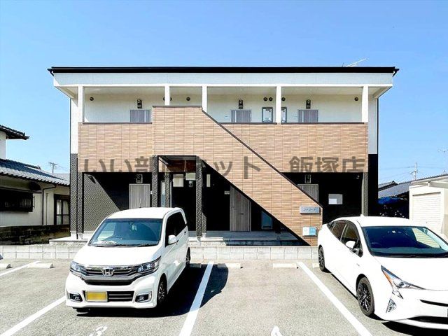Farinaの外観画像